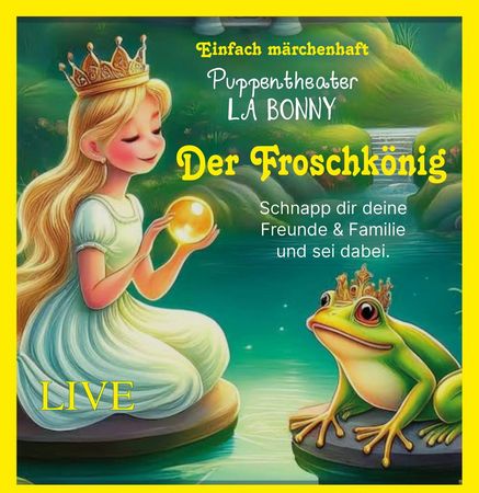 Puppentheater La Bonny