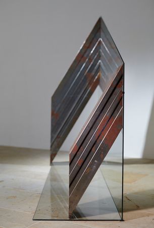 Petr Stanicky, Pillars, 2021/Kunstsammlungen der Veste Coburg Petr Stanicky, Pillars, 2021