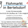 Bertelsdorfer Flohmarkt