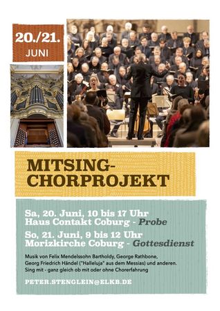 Mitsing-Chorprojekt