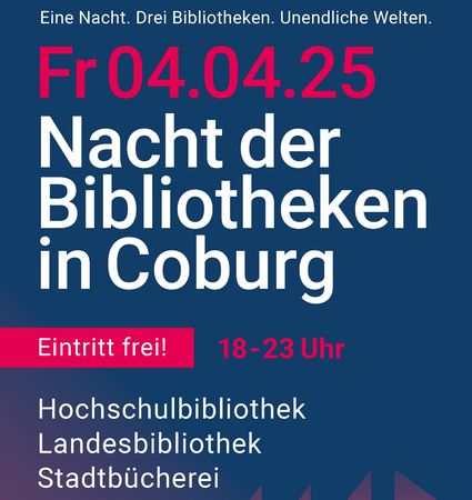 Nacht der Bibliotheken