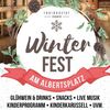Winterfest am Albertsplatz