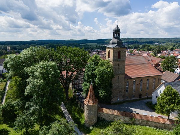 Alex Telegazeta Kirche