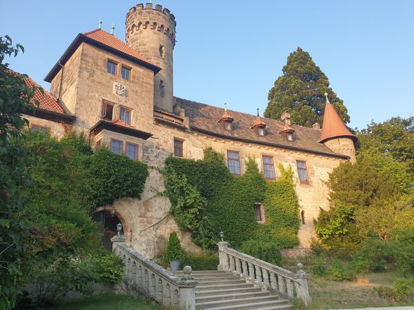 Schloss Hohenstein