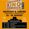 "Coburger Kinosommer" in Neustadt bei Coburg 