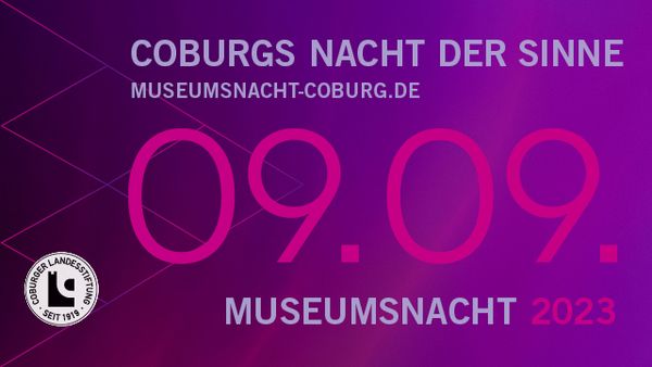 17. Coburger Museumsnacht