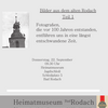 40 Jahre Heimatmuseum Bad Rodach