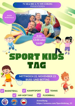 Flyer Sport Kids Tag