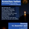 Ausschau halten