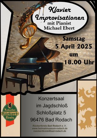 Katja Furnier Klavier Improvisationen