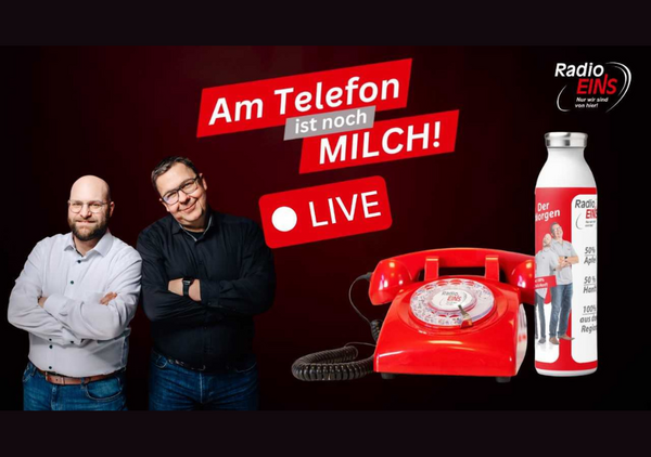 RadioEINS Livepodcast