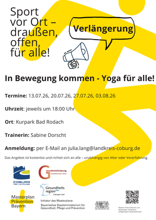 Sport vor Ort