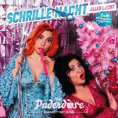 Die Puderdose Puderdose