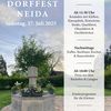 Dorffest in Neida