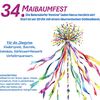 Maibaumfest in Beiersdorf