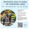 Wandern und pilgern im Coburger Land