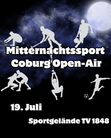 Symbolbild zum Mitternachtssport