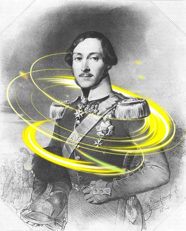 Herzog Ernst II.