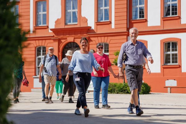 (c) Alex Telegazeta Stadtführung Bad Rodach