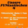 FUNtastischer Mama & Papa Tag in der Funtasy World Rödental FUNtastischer Mama & Papa Tag in der Funtasy World Rödental