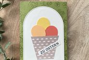 Osterkarte