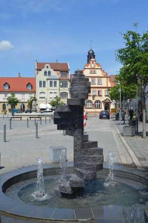 Marktplatz Bad Rodach