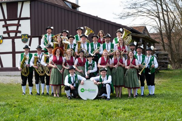 (c)Rossfelder Musikanten