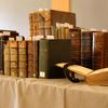 Präsentation der Bibliothek von Dr. Moritz Cramer Präsentation der Bibliothek von Dr. Moritz Cramer