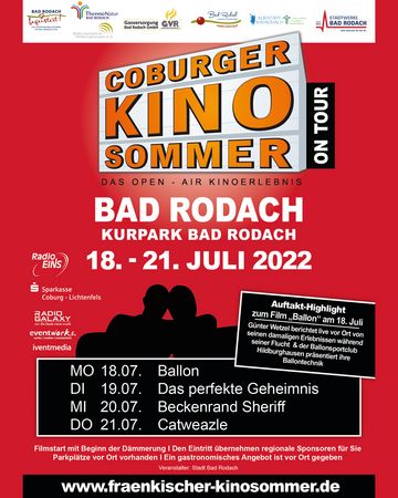 Bad Rodach Kinosommer