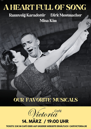 A heart full of Song - Jazzkonzert