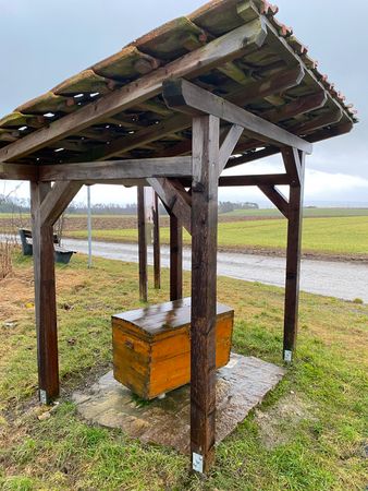 Wanderung Sagen Lautertal