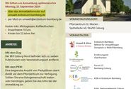 Veranstaltungsort Schöpfungstag