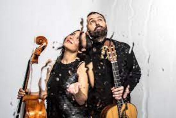 Rainer Seiferth Duo Zaruk