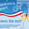 Frankreich feiert – Feiern Sie mit!