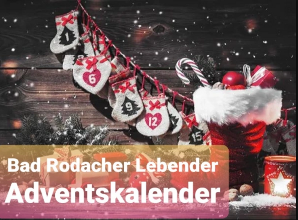 Lebender Adventskalender
