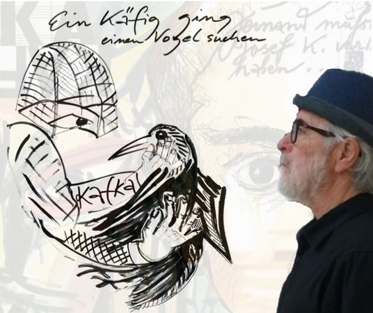 Ausstellung Peter Korn