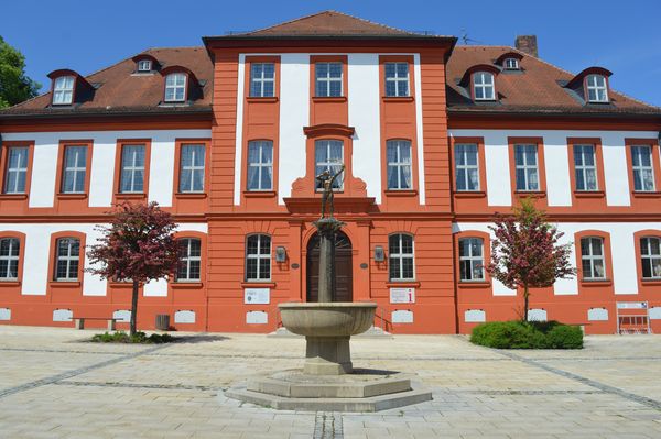 Jagdtschloss Bad Rodach