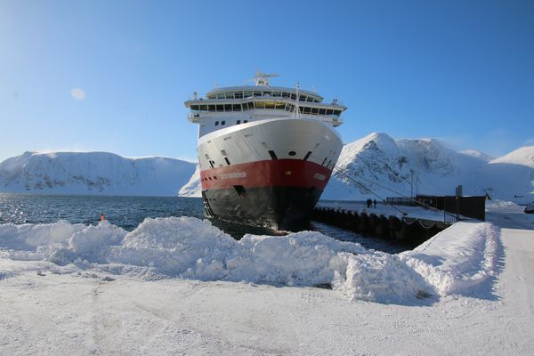 Kreuzfahrtschiff