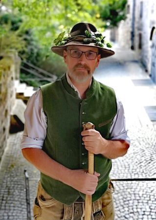 (c) Heimatbotschafter Wolfgang Korn Heimatbotschafter Wolfgang Korn