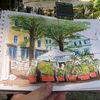  Urban Sketching – Sommerakademie Coburg