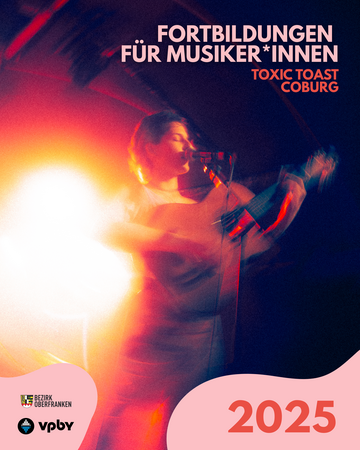 Booking für Musiker*innen