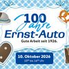 Oktoberfest bei Autohaus Ernst