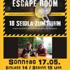 Franken-Escape-Room
