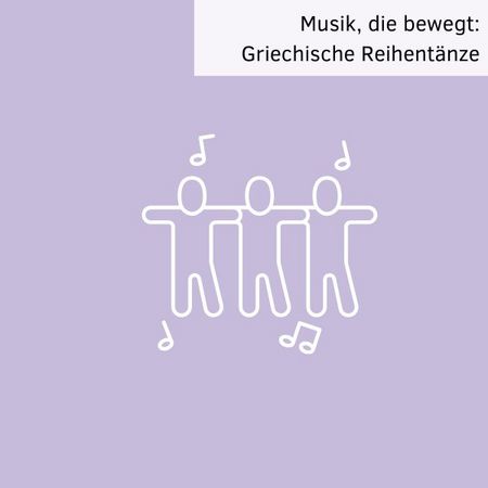 Musik, die bewegt…