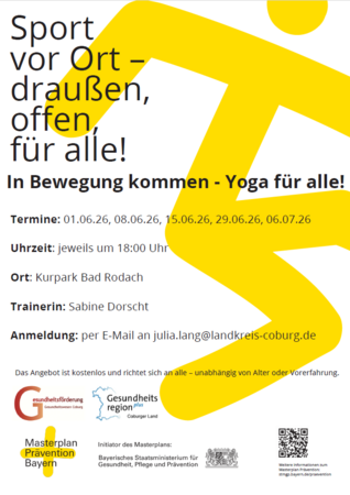 Sport vor Ort