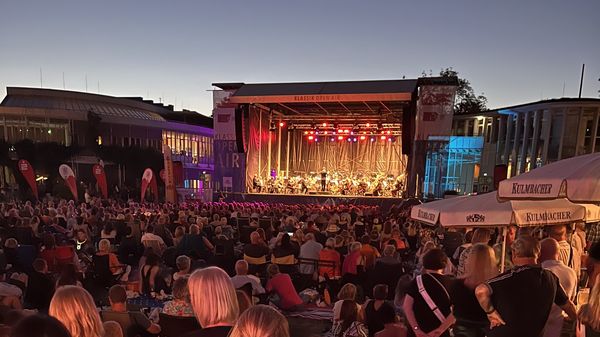 Coburg Marketing Klassik Open Air