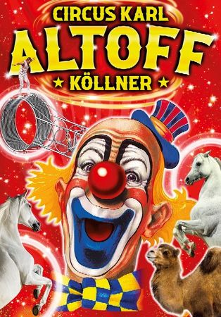 Circus Karl Altoff 