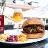 Regionales Pulled Beef und dazu 1 Grosch Bierspezialität 0,3l