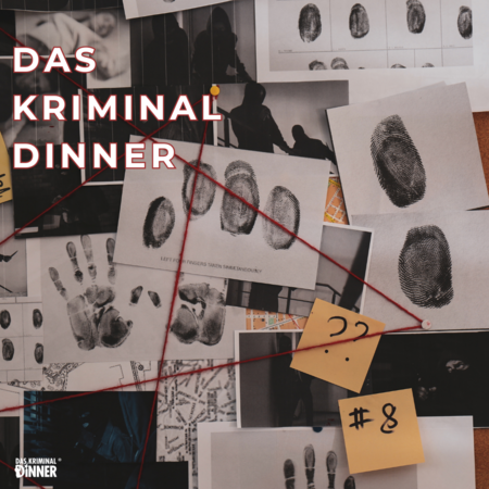 Engesser Marketing GmbH Das Kriminal Dinner