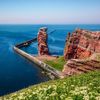 Helgoland: Kleine Insel in der großen Nordsee Helgoland: Kleine Insel in der großen Nordsee
